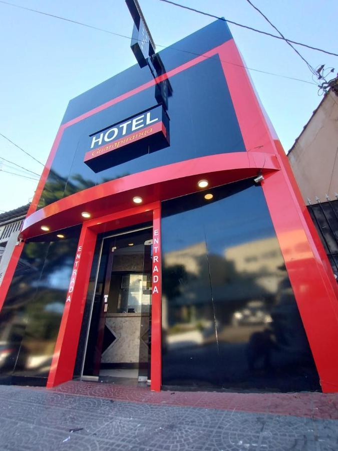 Hotel Guarapiranga São Paulo